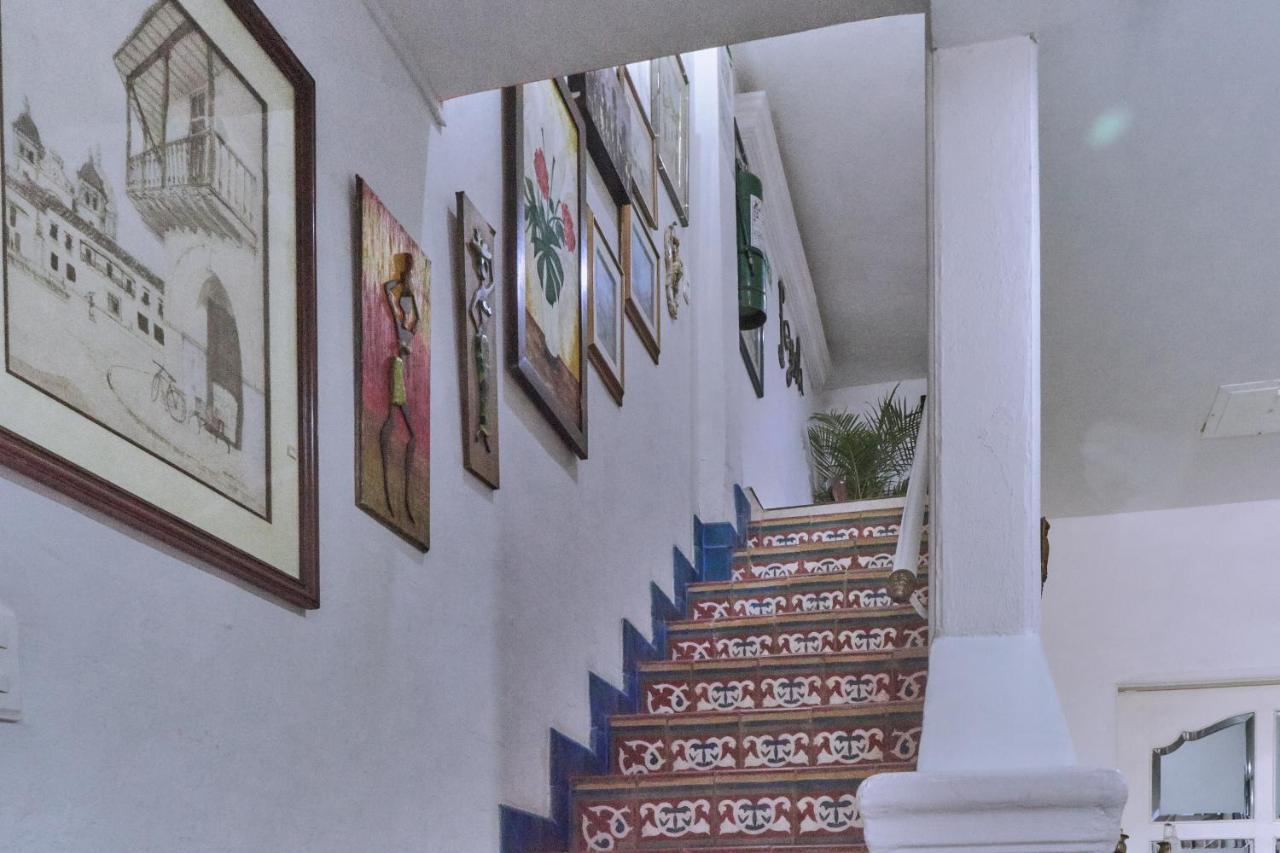 Hotel Fegali Art Boutique Cartagena Exterior foto