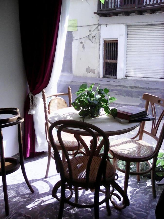 Hotel Fegali Art Boutique Cartagena Exterior foto