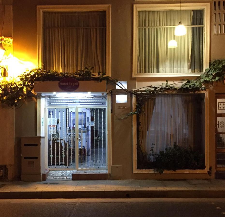 Hotel Fegali Art Boutique Cartagena Exterior foto