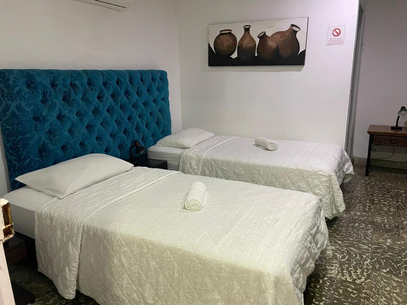 Hotel Fegali Art Boutique Cartagena Exterior foto