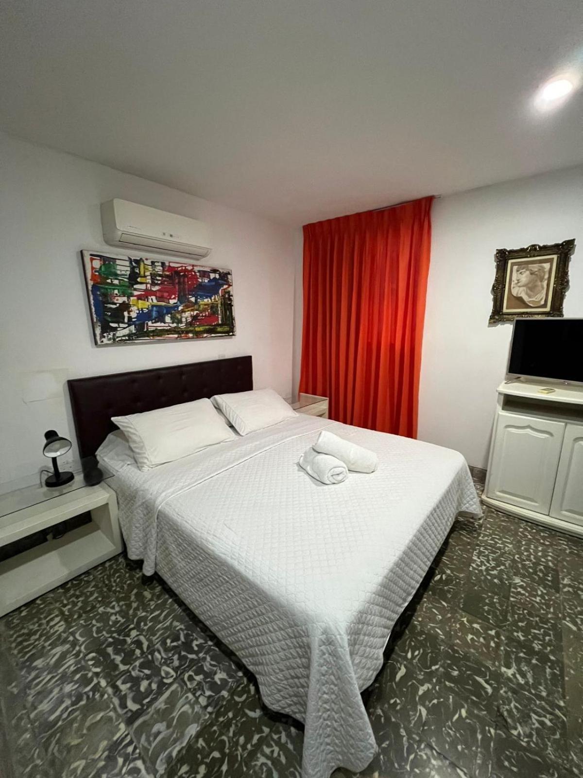 Hotel Fegali Art Boutique Cartagena Exterior foto