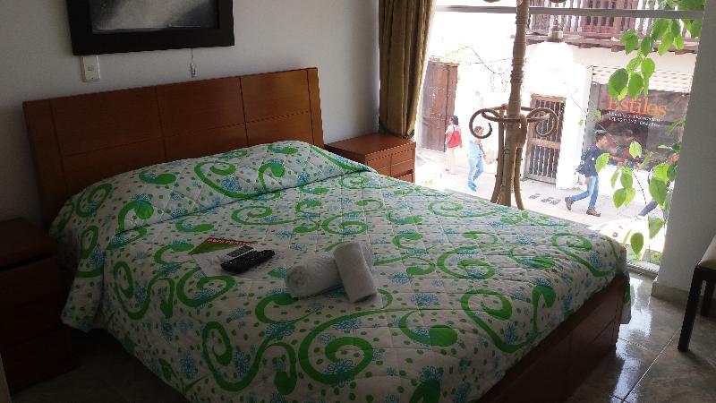 Hotel Fegali Art Boutique Cartagena Exterior foto