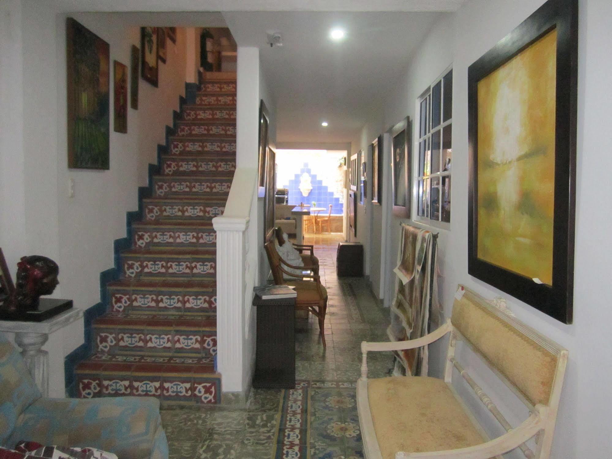 Hotel Fegali Art Boutique Cartagena Exterior foto